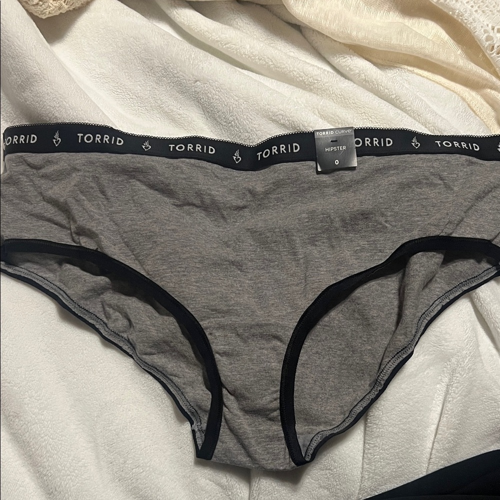 NWT Torrid hipster.